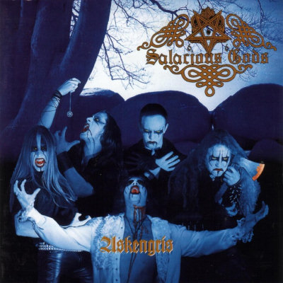 Salacious Gods: "Askengris" – 1999